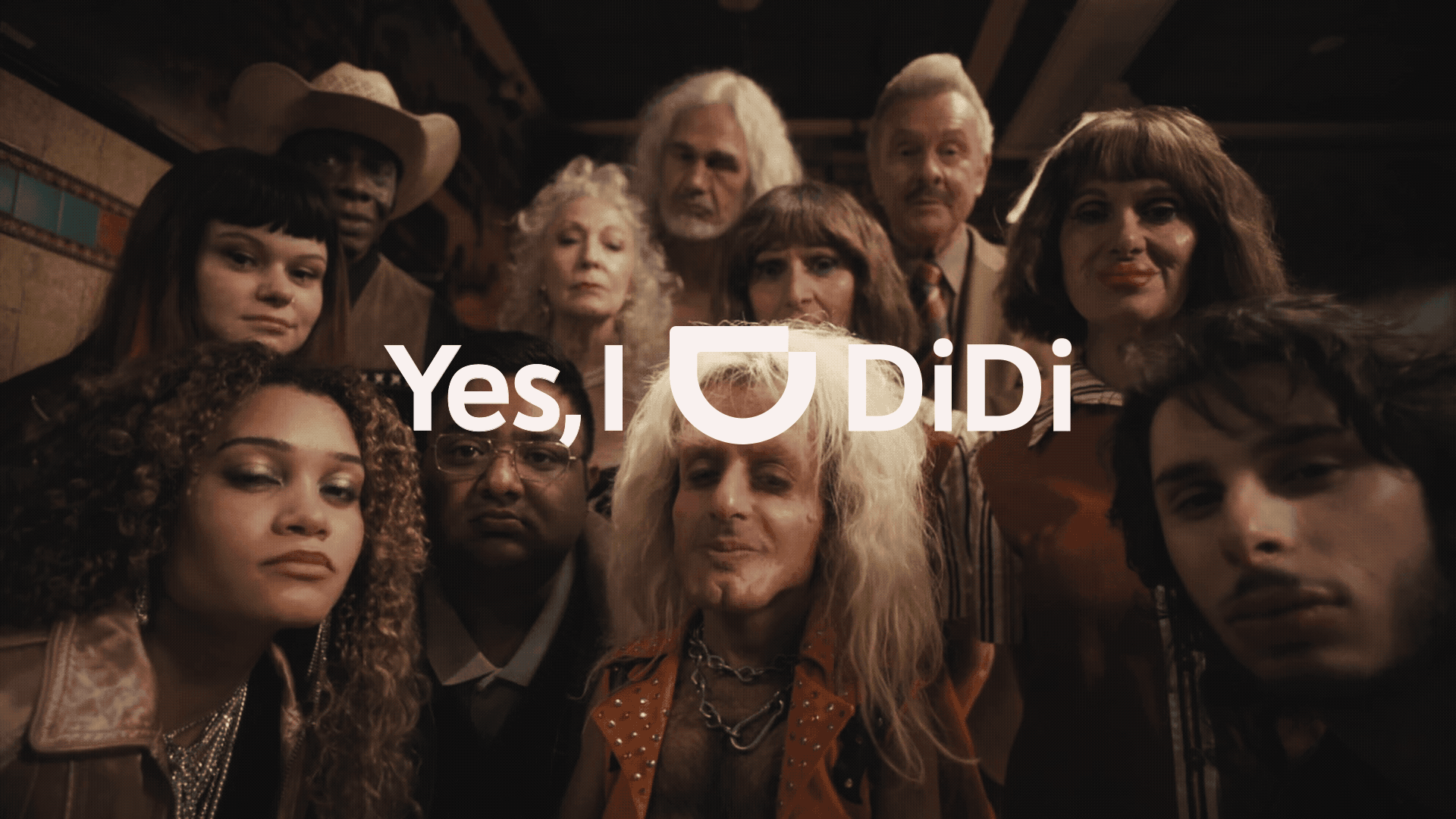 DiDi’s new unhinged mascot wants you to go out more in new campaign via Sunday Gravy