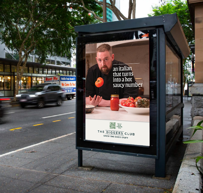 The Diggers Club unveils ‘Grow the Good Stuff’ via Destination Store + Stake The Reputation Company