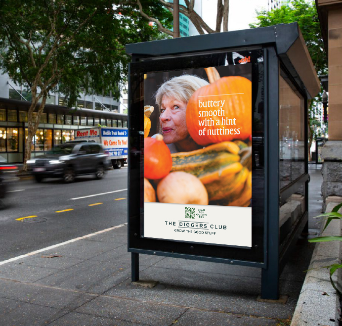 The Diggers Club unveils ‘Grow the Good Stuff’ via Destination Store + Stake The Reputation Company