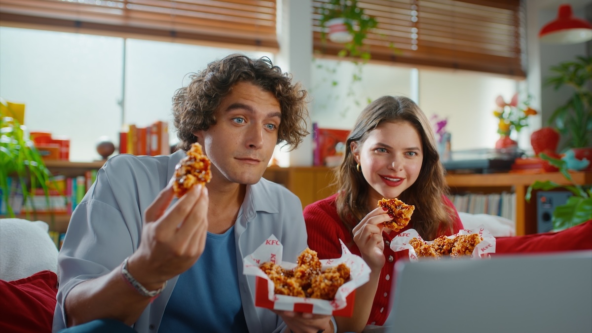 When Chicken meets Sauce: KFC launches a sweet love story in ‘Sweet Tokyo’ campaign via Ogilvy