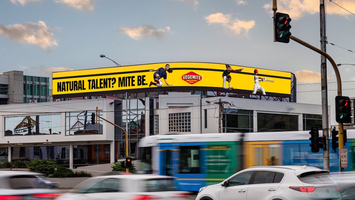 Vegemite champions Aussie kids in latest ‘Makes ‘em Mitey’ brand platform via Thinkerbell