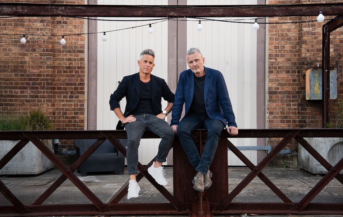 Impossible ideas, possible: Marcus Tesoriero and Kent Boswell launch new creative and Ai-powered film production company AiCandy
