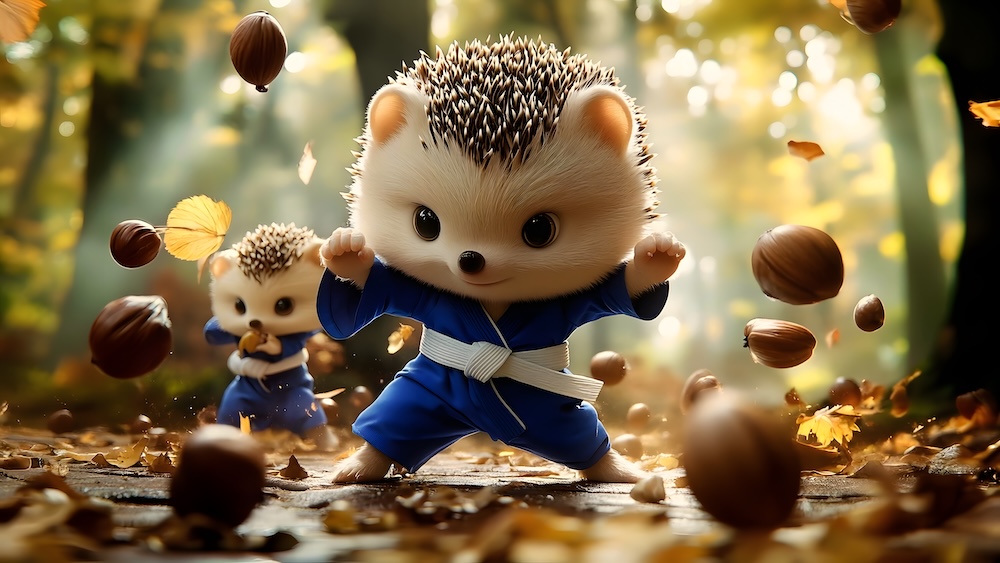 Impossible ideas, possible: Marcus Tesoriero and Kent Boswell launch new creative and Ai-powered film production company AiCandy