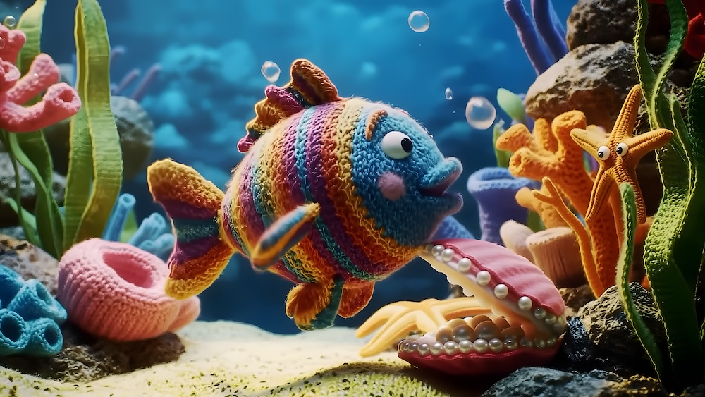 Impossible ideas, possible: Marcus Tesoriero and Kent Boswell launch new creative and Ai-powered film production company AiCandy