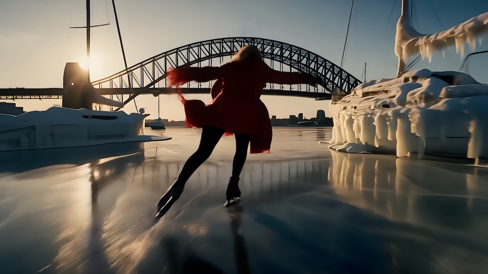 Impossible ideas, possible: Marcus Tesoriero and Kent Boswell launch new creative and Ai-powered film production company AiCandy