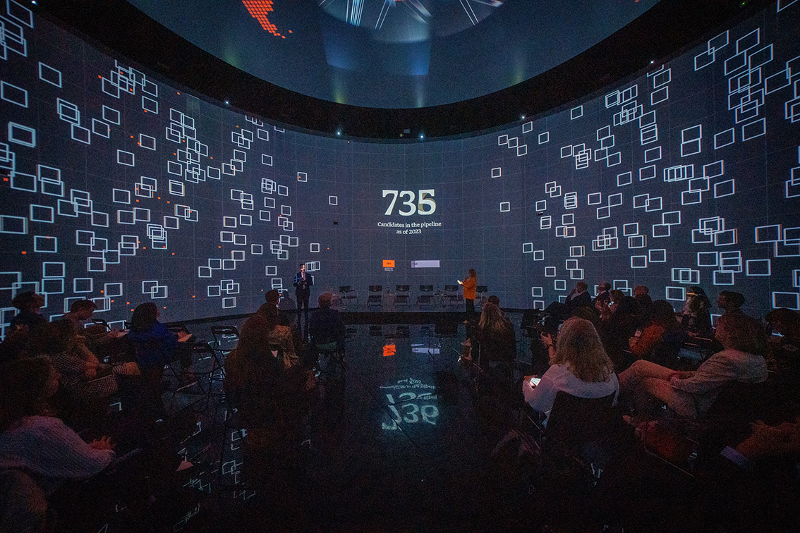 Anthologie Perth goes global with Impact Global Health