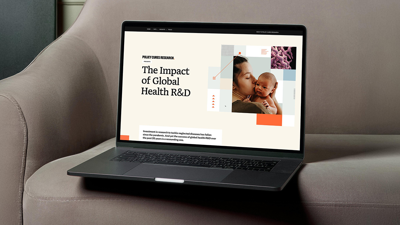 Anthologie Perth goes global with Impact Global Health