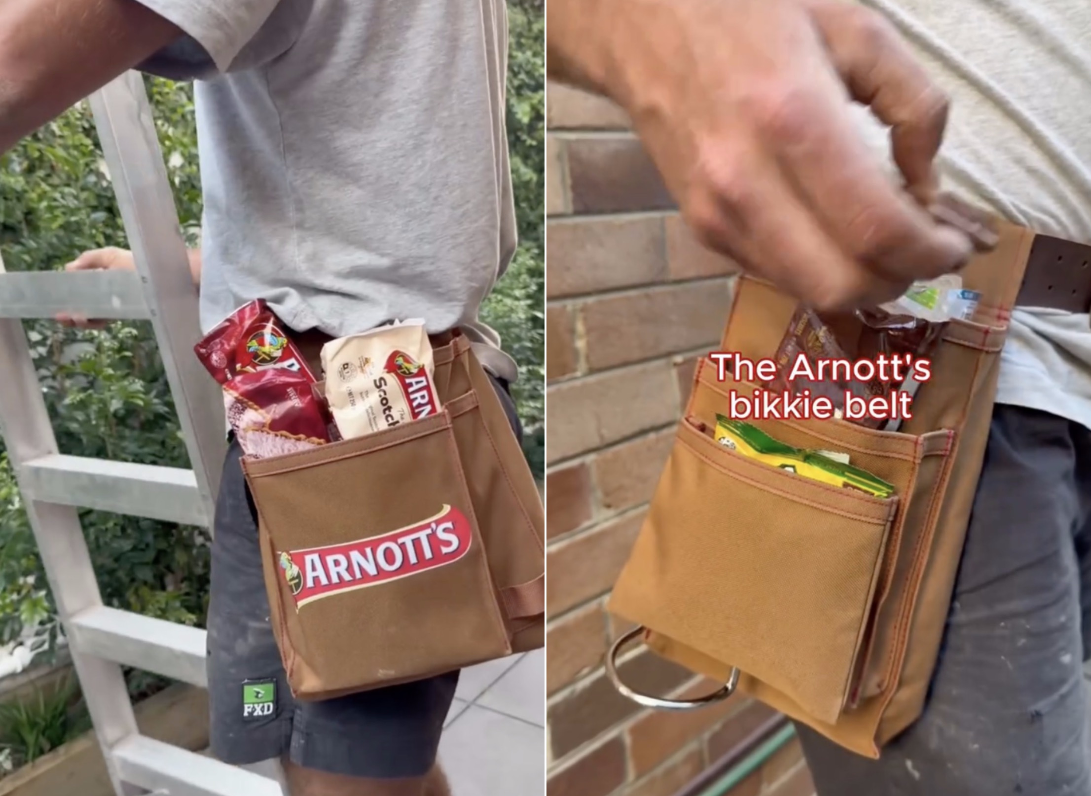 Arnott’s launches ‘Bikkie Belt’ on The Block via via Publicis Groupe’s The Neighbourhood