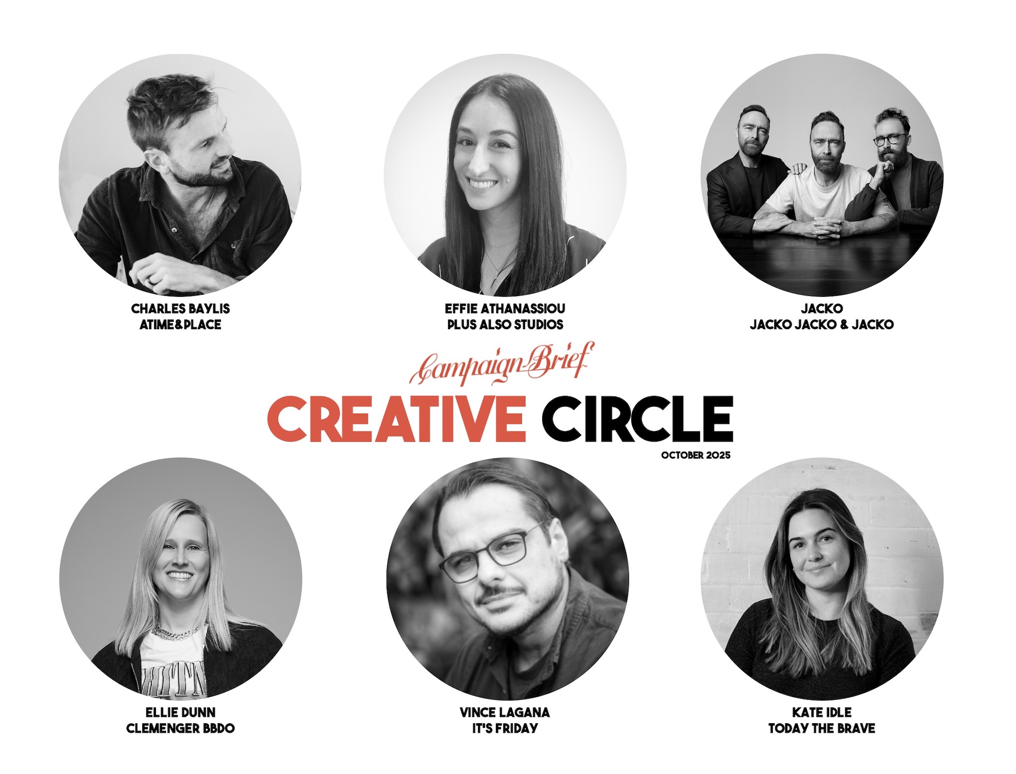 Campaign Brief Creative Circle: What’s hot in October?