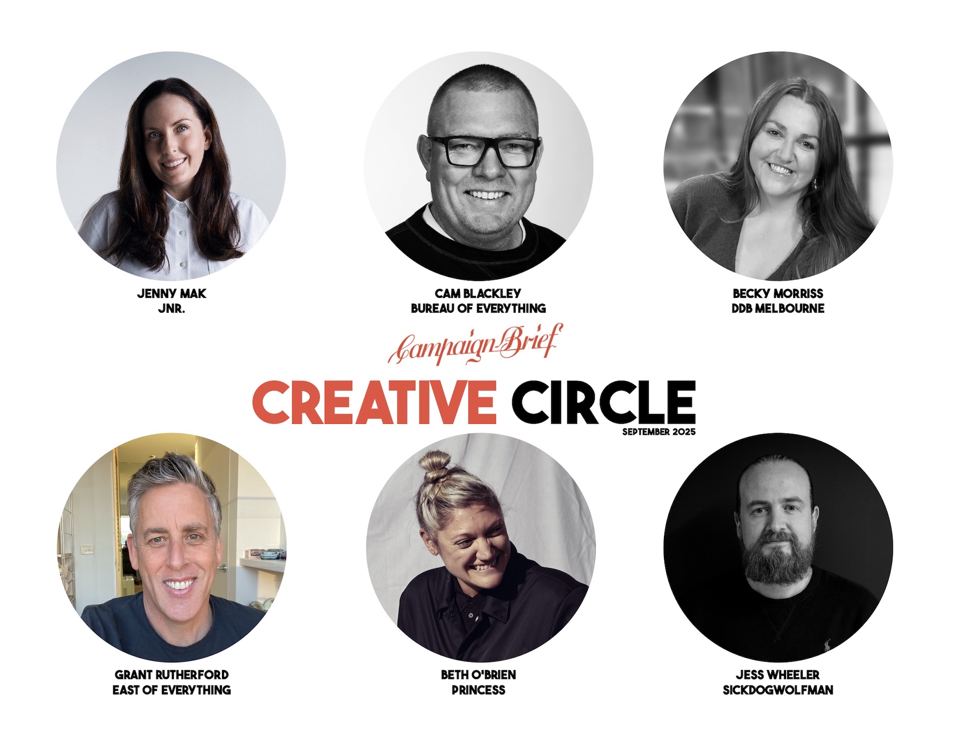 Campaign Brief Creative Circle: What’s hot in September?