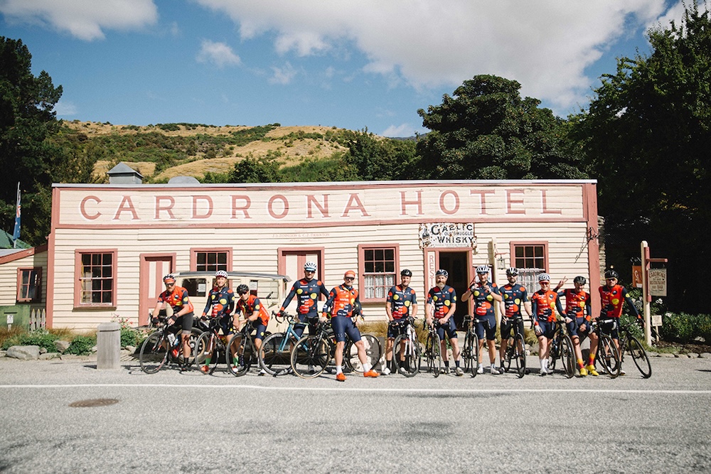 The FireFlies Antipodes return: Launches call for saddles for 2026 charity ride in Tasmania to raise funds for blood cancer initiatives