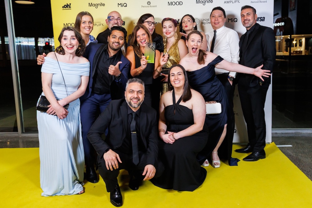 Hall of Good 2025: Dentsu, NOVA, Katherine Pochroj and Engine’s Bravehearts campaign recognised at 7th annual UnLtd: Big Dream event