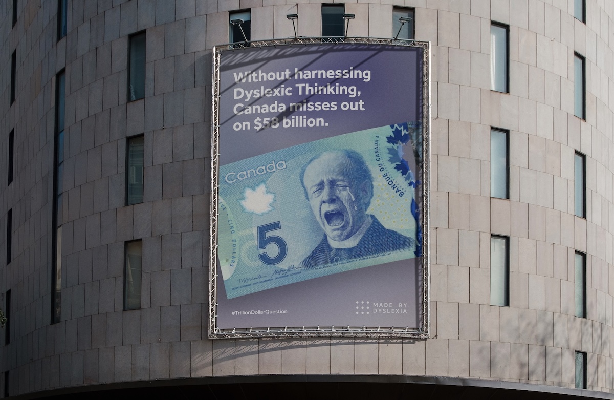 Made by Dyslexia reveals the economic cost of not harnessing Dyslexic Thinking in global OOH push via DDB Group Melbourne + Ocean Outdoor