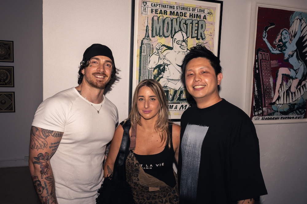 Today the Brave launches Gallery Brave – a space for art, design, creativity and culture