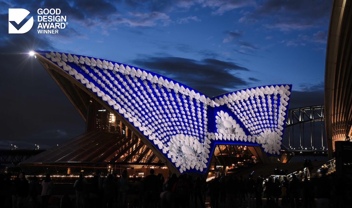 VANDAL Wins Prestigious Australian Good Design Award for Badu Gili: Healing Spirit