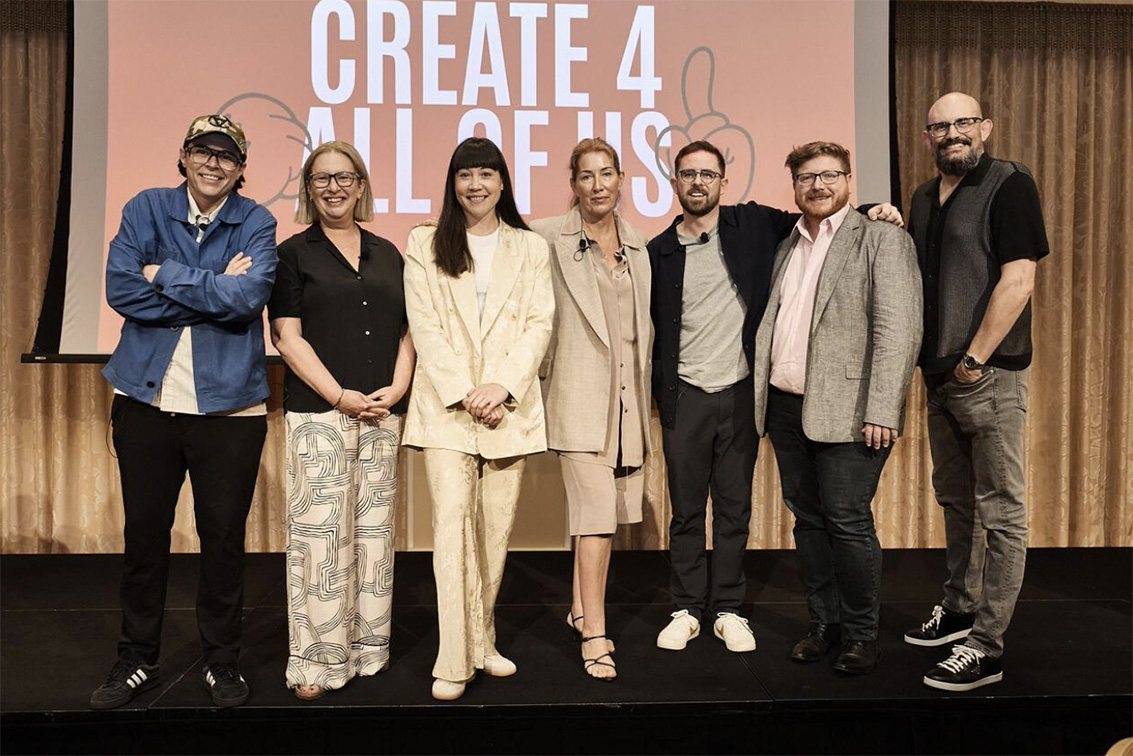 Creative LIAisons pitch bold phygital ideas to Westfield ANZ in AKQA led workshop