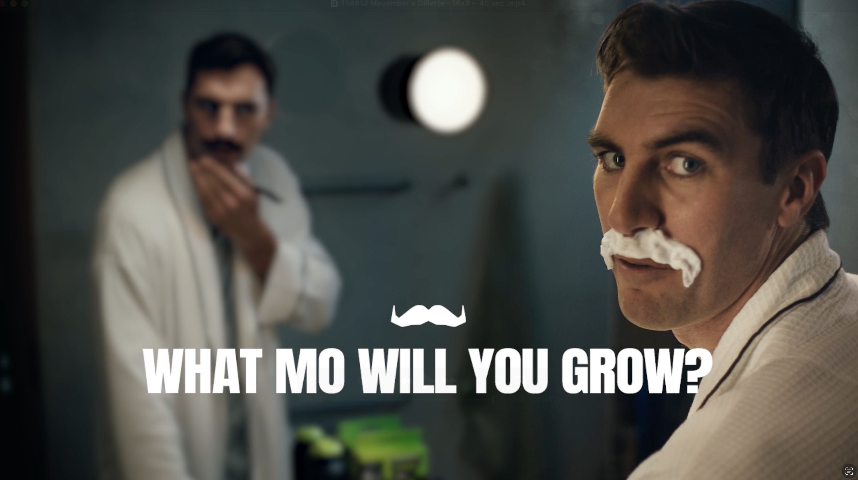 Movember and Gillette enlist Pat Cummins for new ‘Your Mo Is Calling’ campaign via The Many