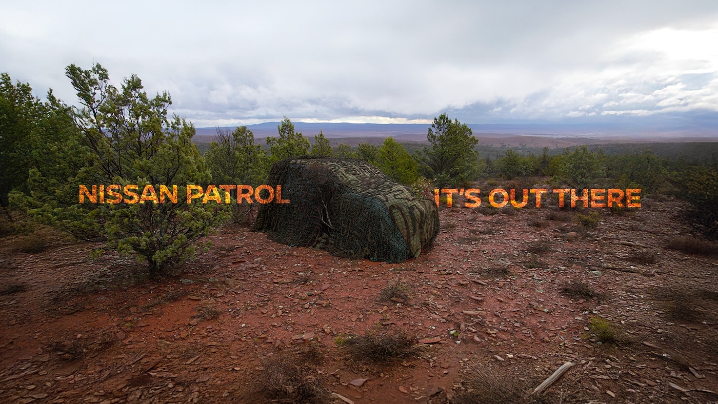 Find it, Keep it: Nationwide hunt launched for the legendary Nissan Patrol in new campaign via TBWA\Melbourne, Revolver and Glue Society