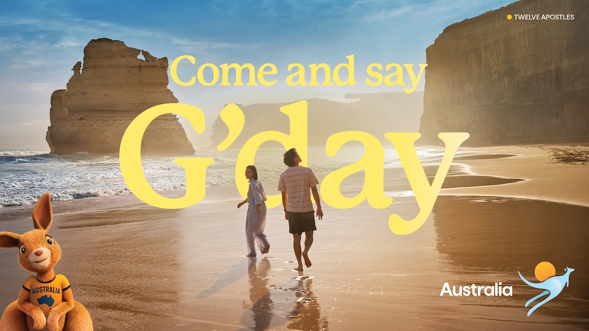 Tourism Australia launches global blockbuster sequel to ‘Come and say G’day’ via Droga5 ANZ