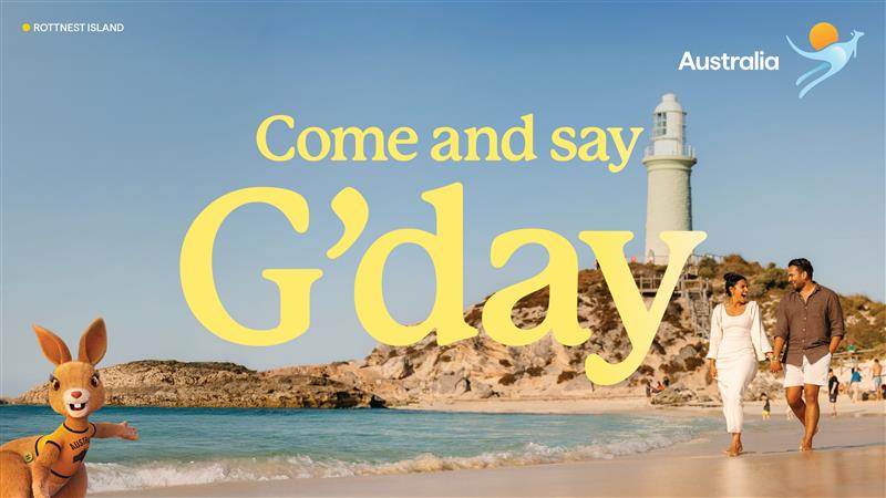 Tourism Australia launches global blockbuster sequel to ‘Come and say G’day’ via Droga5 ANZ