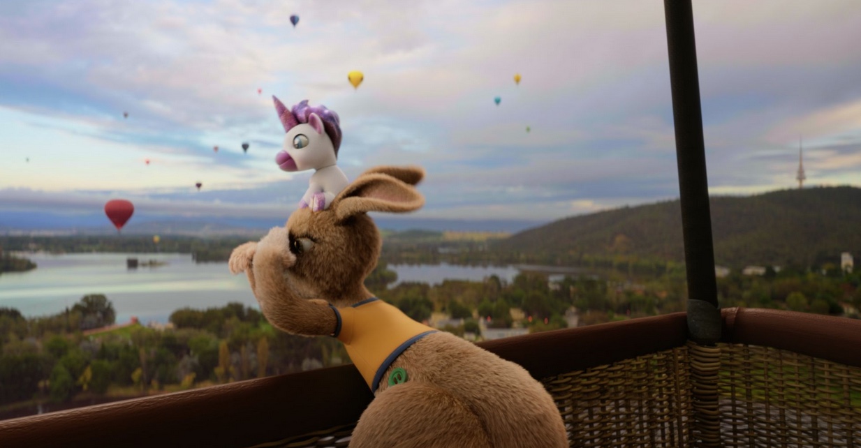 UPDATED TO INCLUDE FILM: Tourism Australia invites the world to ‘Come and Say G’day’ in global campaign via M&C Saatchi, Sydney