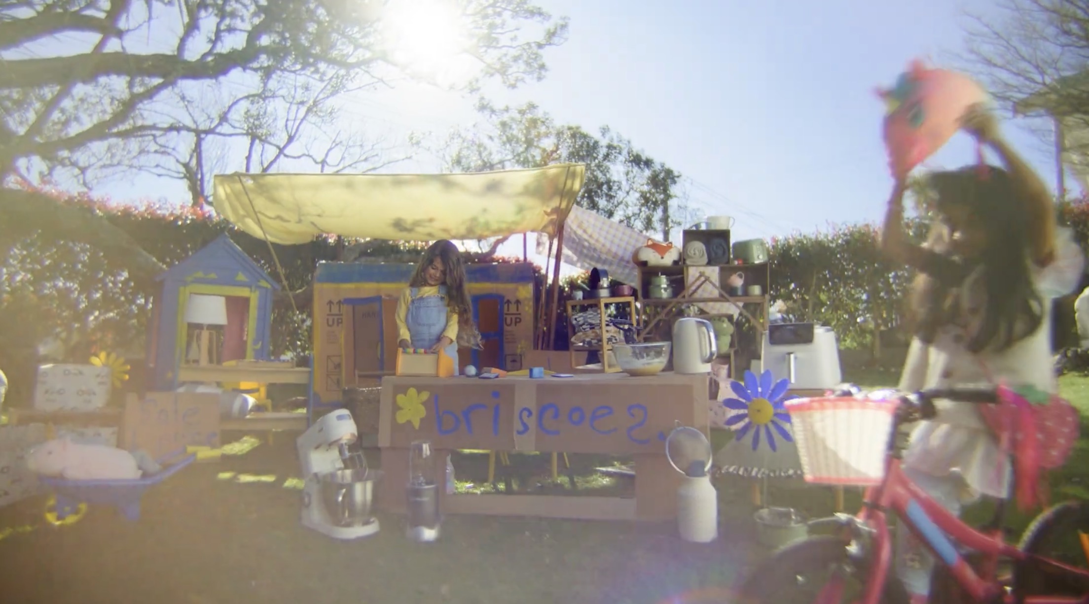 Briscoes celebrates quality, value and Kiwi spirit in new ‘Little Briscoes’ campaign via Stanley St