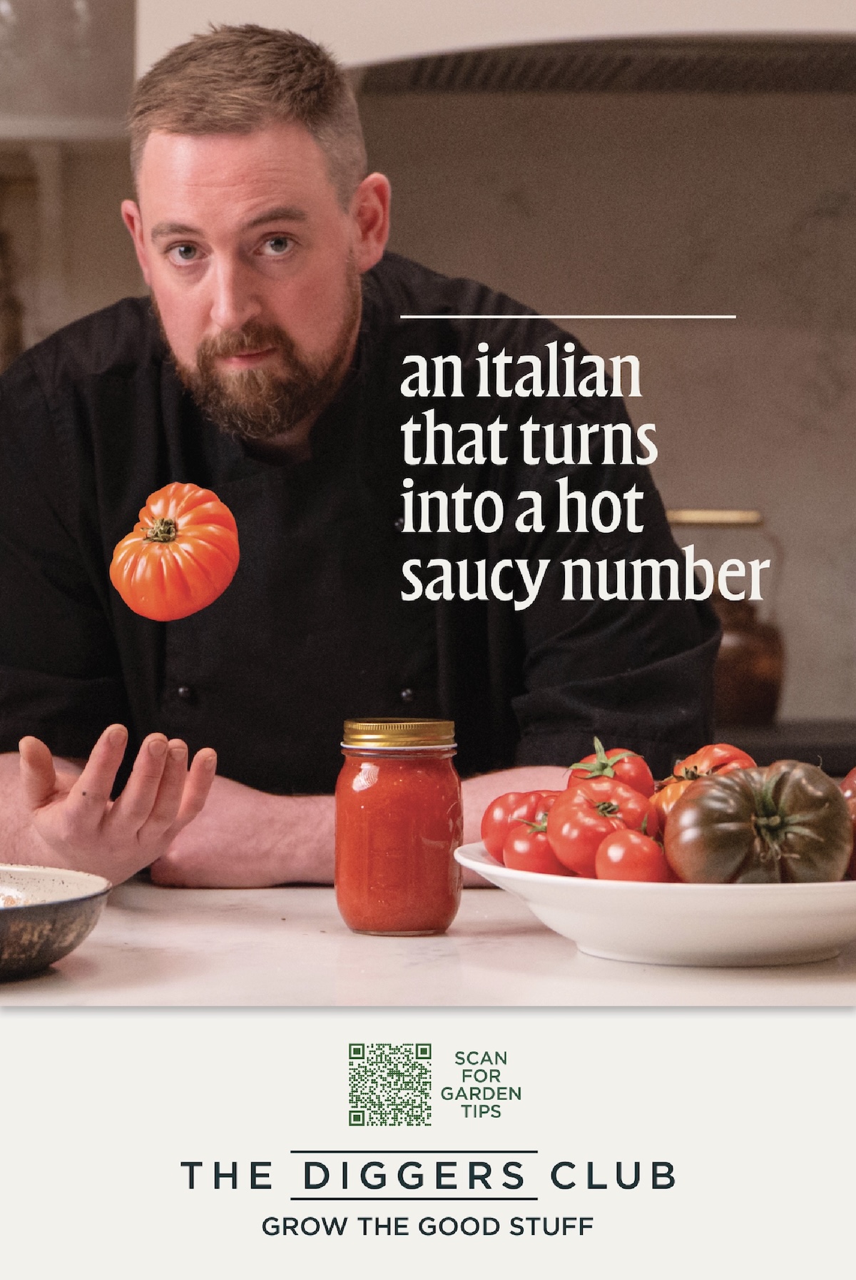 The Diggers Club unveils ‘Grow the Good Stuff’ via Destination Store + Stake The Reputation Company