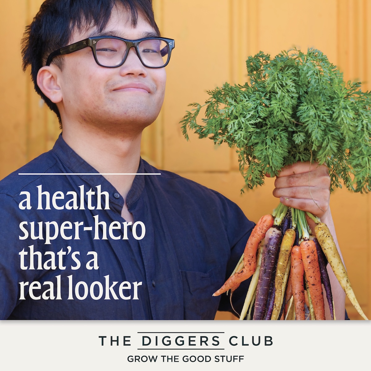 The Diggers Club unveils ‘Grow the Good Stuff’ via Destination Store + Stake The Reputation Company