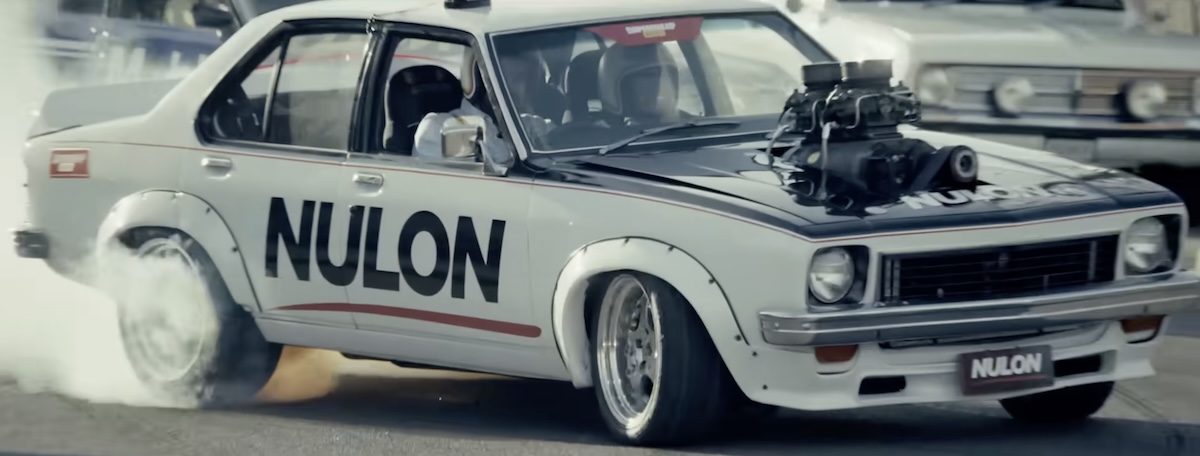 Supercheap Auto goes full throttle in 70s inspired Best Performing Oils campaign via Taxi Film Production and Chimera Project
