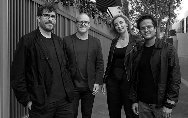 Saatchi & Saatchi Australia snares Mandie van der Merwe and Avish Gordhan from Dentsu Creative for joint Chief Creative Officer roles