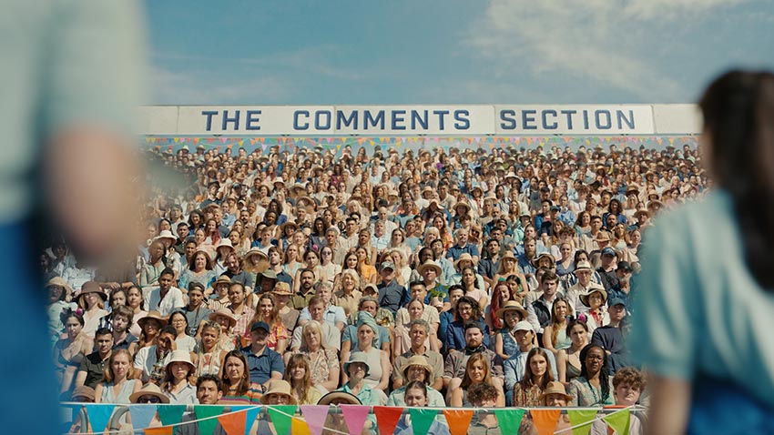 Australian Lamb skewers the comments section in 2025 blockbuster summer campaign via Droga5