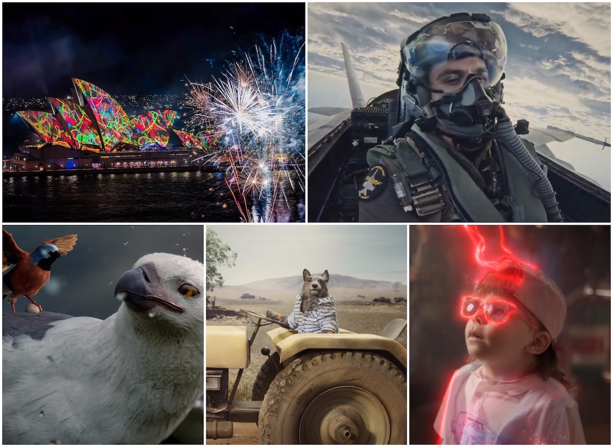 VANDAL named Australasian Production Company of the Year in THE WORK 2025; Collider, FINCH, Revolver + TAXI Film Production make up the top 5