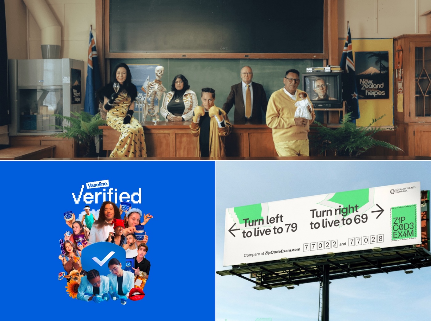 Tristan Reid: My Top 3 @ LIA