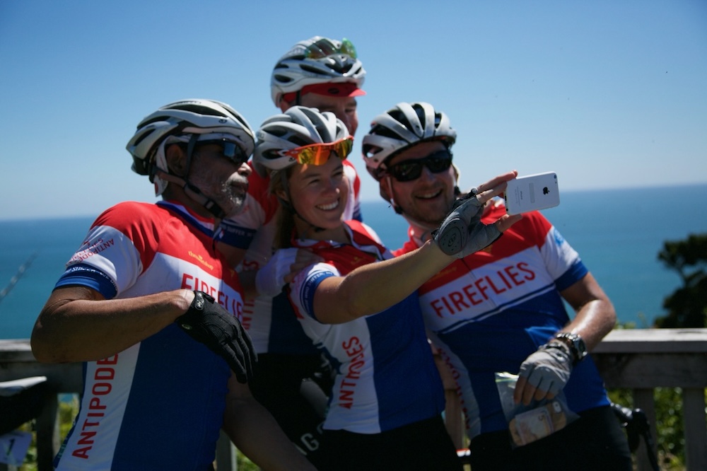 The FireFlies Antipodes return: Launches call for saddles for 2026 charity ride in Tasmania to raise funds for blood cancer initiatives