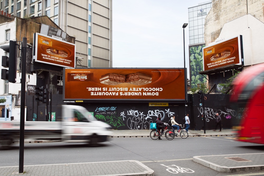 Tim Tams launches first major campaign in the UK with a ‘Down Under’ twist via Insiders, UK