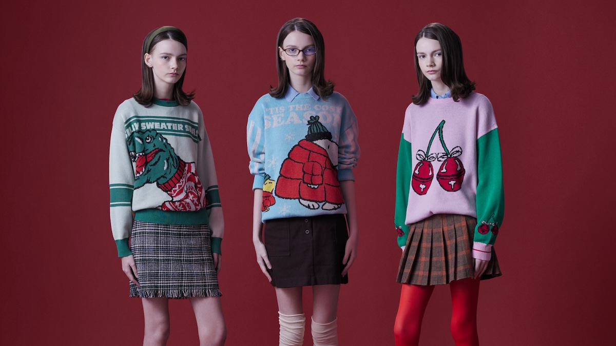 Typo gets serious about the silly season in new campaign via Hellions and Archie and Fox