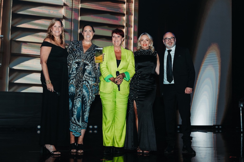 Hall of Good 2025: Dentsu, NOVA, Katherine Pochroj and Engine’s Bravehearts campaign recognised at 7th annual UnLtd: Big Dream event