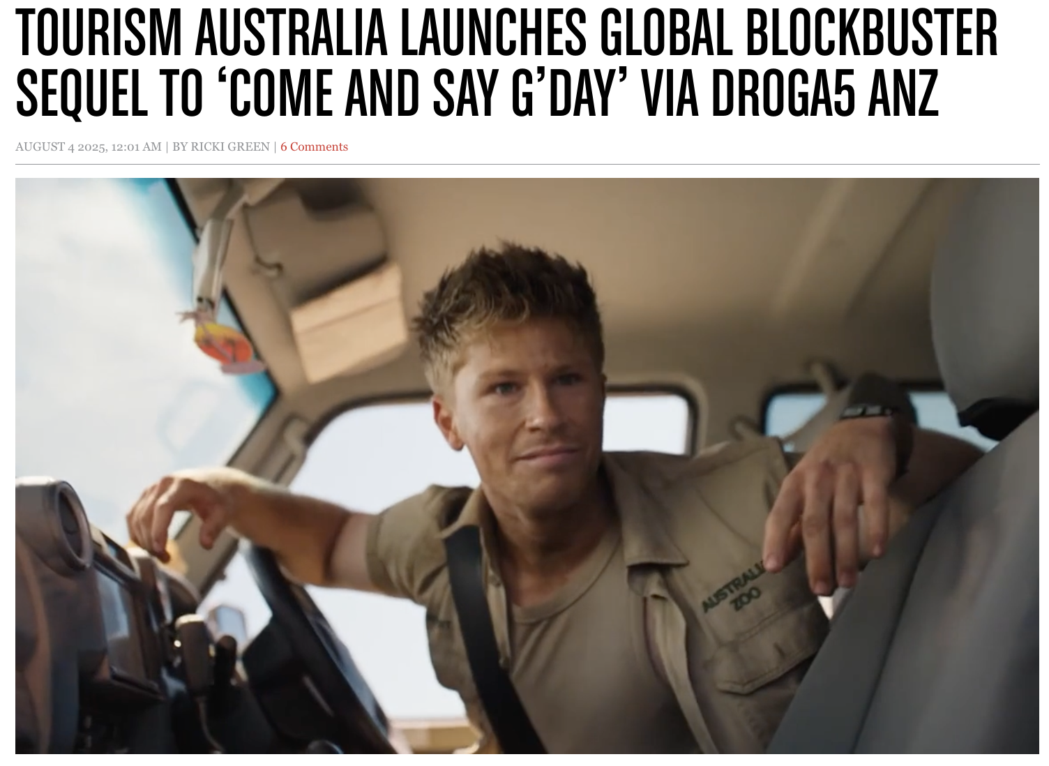 Why campaignbrief.com is #1 reaching creatives: #No paywall #No annual membership fee – what are the most viewed stories of 2025 (so far)?