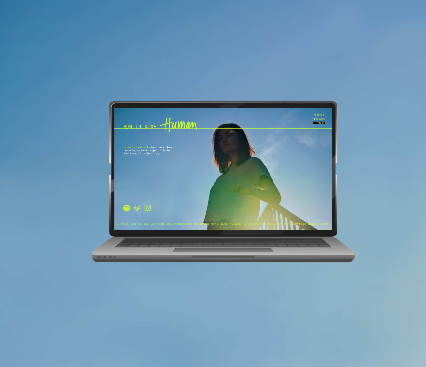 Kiwi expat Maria Devereux launches ‘How to Stay Human’ initiative and podcast to help creatives reclaim their humanity in the age of AI